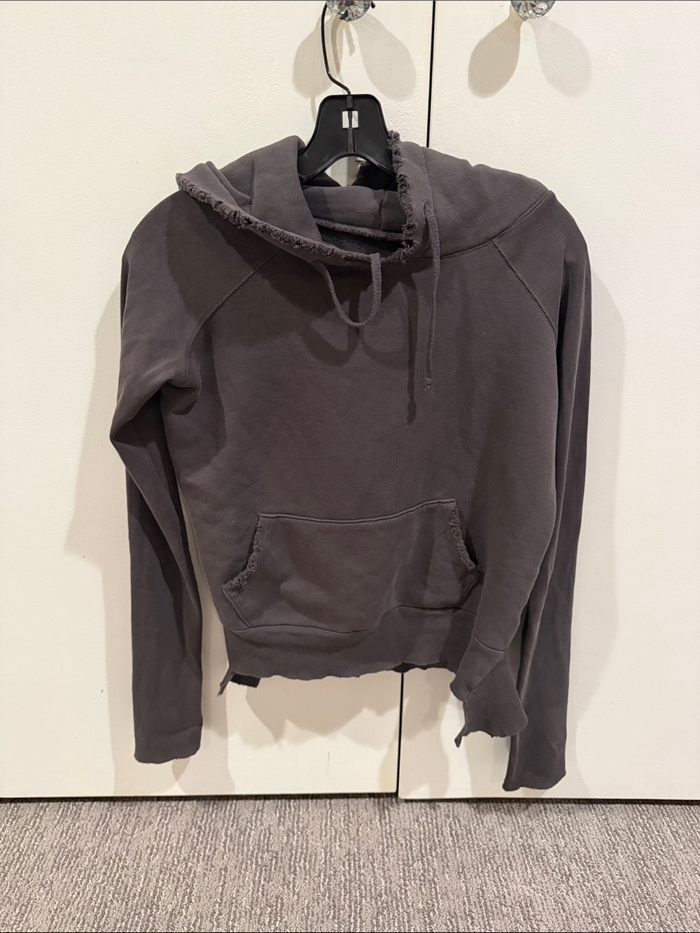 Frank & Eileen Original Tee Lab Hoodie. XS